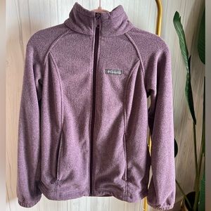 Outdoor sweater/fleece
